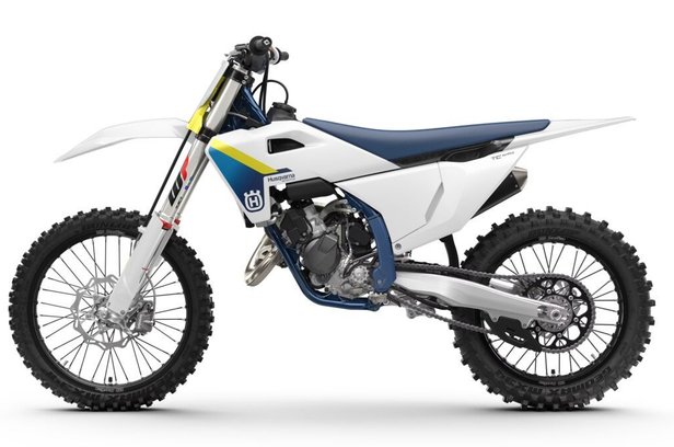 enduro husqvarna 125