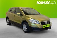 Suzuki SX4 S-Cross 1.6 VVT Drag 120hk