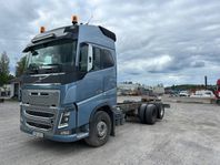 VOLVO FH650 6X4 Chassi