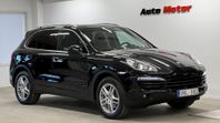 Porsche Cayenne S 3.0 240hk Sv-såld/Navi/Kamera/Läder