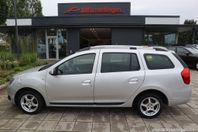 Dacia Logan MCV 0.9 TCe 90hk Dragkrok, Navi, Bluetooth Svens