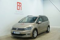 Volkswagen Touran 1.4 TSI 7-Sits Bränslevärmare Dragkrok