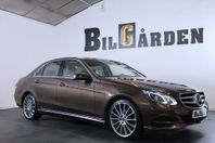 Mercedes-Benz E 300 BlueTEC HYBRID Massage stolar Navi B-kam