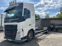 Volvo FH 4*2 växelflak