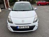 Renault Clio 5-dörrars Halvkombi 1.2 E85 Euro 4