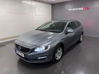 Volvo V60 T3 Classic, Kinetic 1 brukare