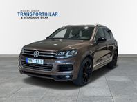 Volkswagen Touareg 4.2 V8 TDI 4Motion TipTronic (340HK) R-Li