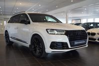 Audi Q7 3.0 TDI V6 quattro BOSE Panorama 7 Sits Backkamera