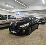 Peugeot 207 3-dörrar 1.6 VTi Euro 5 Ny besiktat