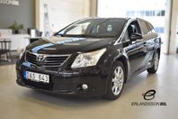 Toyota Avensis Kombi 2.0 Multidrive S Executive NYSERVAD