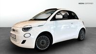 Fiat 500E ICON CABRIOLET HEDIN EDITION