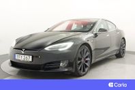 Tesla Model S P100D Ludicrous AWD FSD Luftfjädr. Vhjul 6,99%