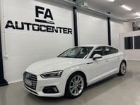 Audi A5 Sportback 2.0 TDI Quattro Alpine D-Värmare TOPPSKICK