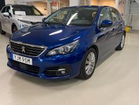 Peugeot 308 1.2 130hk Manuell Allure Drag Keyless