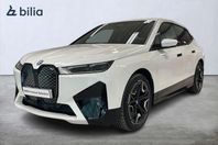 BMW iX xDrive 50 | Comfort | Drag | Sportpaket | H&K | Vecka
