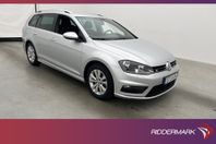 Volkswagen Golf 1.4 TSI 140hk R-Line Sensorer Adaptiv-Fart