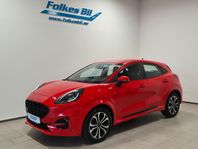 Ford Puma ST-Line 1.0 EcoBoost 125 hk Lågskatt