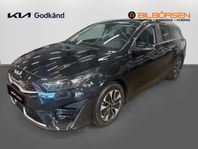 Kia CEED Sportswagon PHEV DCT Action