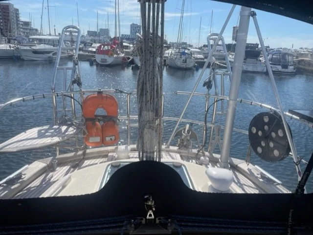 Superfin Hallberg Rassy 352 image