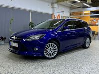 Ford Focus Kombi 1.0 EcoBoost Titanium Euro 5 Sport Paket