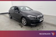 BMW 118 i 140hk M Sport Värmare Sensorer Halvskinn Keyless