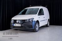 Volkswagen Caddy Skåpbil 2.0 TDI 4Motion D-Värm Drag MOMS