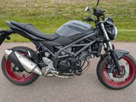 Suzuki SV650 *Sulas 40År kampanj*