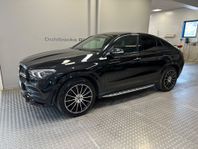 Mercedes-Benz GLE 350 de 4MATIC Coupé AMG LEASEBAR