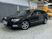 Skoda Superb Kombi 1.8 TSI 4x4 Euro 5 Med, Motorvärmare