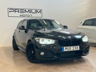 BMW 120 d H/K B-Kamera Drag Aut Carplay M Sport Euro 6 190hk