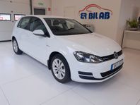 Volkswagen Golf 5-dörrar 1.4 TGI BlueMotion Euro 6