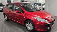 Peugeot 307 5-dörrar 1.6 1-ägare JULREA 64.900:-