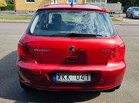 Peugeot 307 5-dörrar 1.6 1-ägare Black week pris 62.900:-