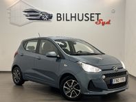 Hyundai i10 1.0 AUT 67hk Trend Carplay/Psensor