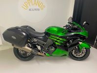 Kawasaki ZZR 1400 Performance Sport