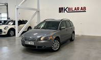 Volvo V50 2.4 Momentum RÄNTEKAMPANJ 3.95 % Dragkrok/