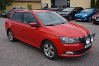 Skoda Fabia Kombi 1.2 TSI Drag M-Värmare