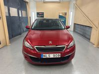 Peugeot 308 1.6 THP Manuell, 125hk Active