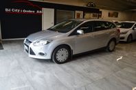 Ford Focus 1.6 (105hk) TDCi ECOnetic / 2-Ägare / Nyservad &