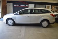 Ford Focus 1.6 (105hk) TDCi ECOnetic / 2-Ägare / Nyservad &