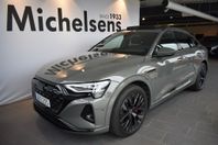 Audi Q8 Sportback e-tron 50 250 kW / 340 hk quattro