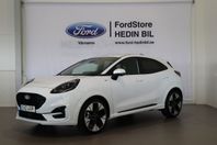 Ford Puma ST-Line 1.0T Hybrid DEMO