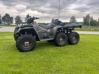 Polaris Sportsman 570 6x6 Big Boss end 110mil