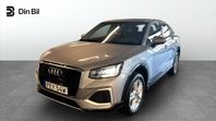 Audi Q2 35 TFSI S Tronic Parkeringsvärmare