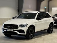 Mercedes-Benz GLC 300 de AMG NIGHTPACKAGE 306hk