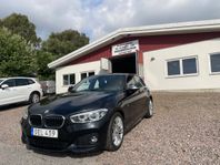 BMW 118 5-dörrars M Sport Euro 6