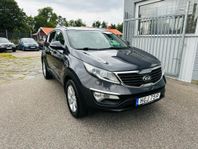 Kia Sportage 1.7 CRDI 115HK EX COMFORT