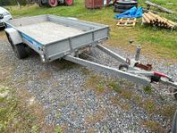 Släp REKO TRAILER 900 VT