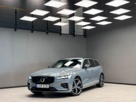 Volvo V60 Recharge T6 AWD R-Design  VOC / Navi / B-kamera