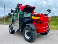 Manitou MT 625 H Nyservad med låga timmar